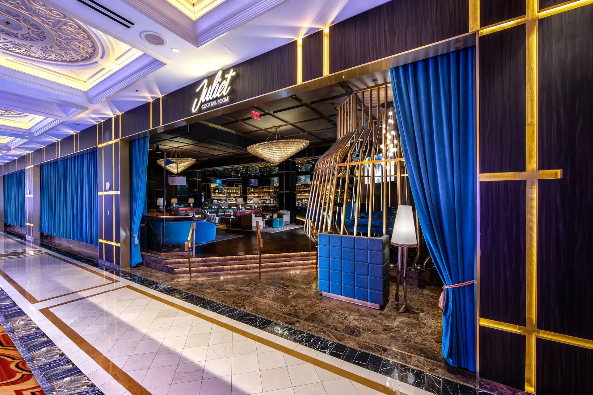 Juliet Cocktail Room